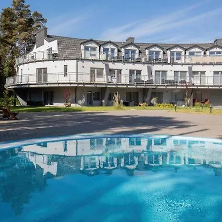 With Swimming Pool, Terrace, Pobierowo
